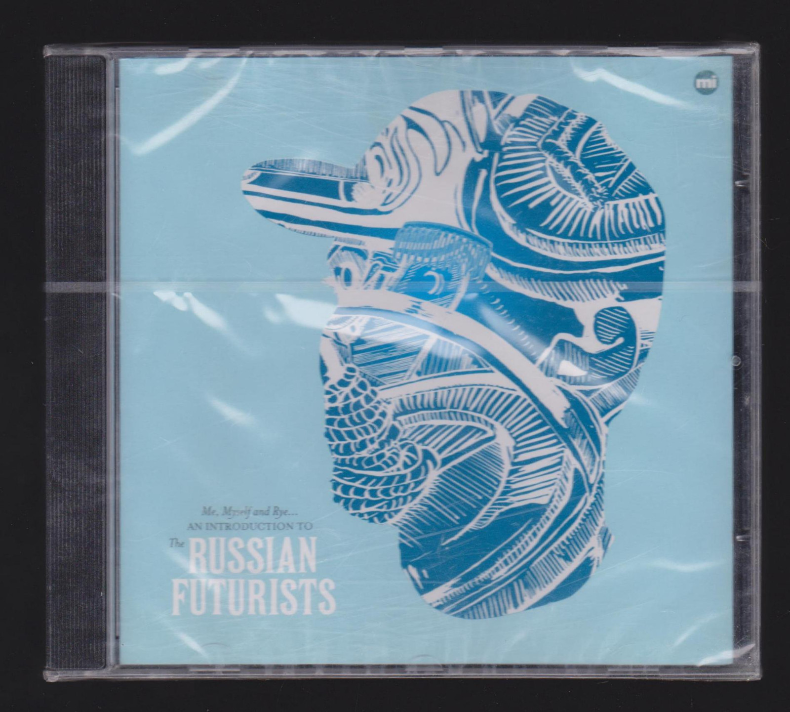 ME, MYSELF AND RYE.. AN INTRODUCTION TO THE RUSSIAN FUTURISTS CD ALBUM S/S