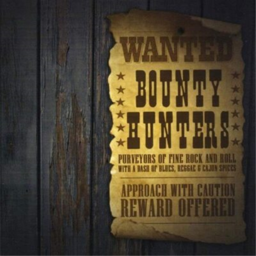 Bounty Hunters Bounty Hunters (CD) Album