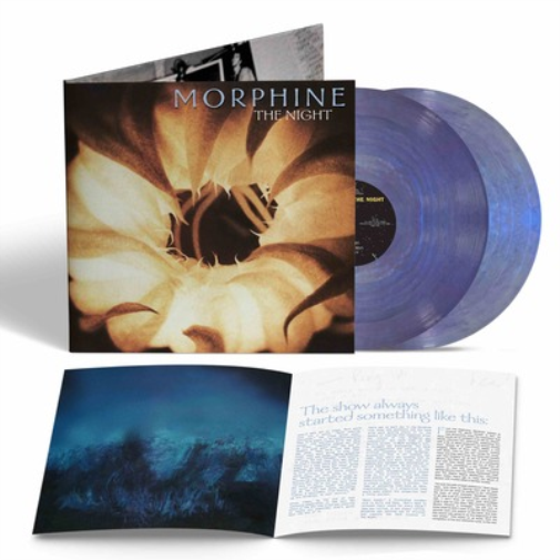 Morphine The Night (Vinyl LP) 12" Album Coloured Vinyl (Limited Edition)
