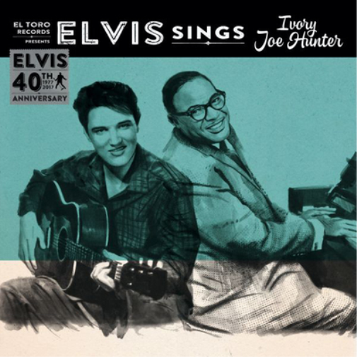 Elvis Presley Elvis Sings Ivory Joe Hunter (Vinyl LP) 7" EP