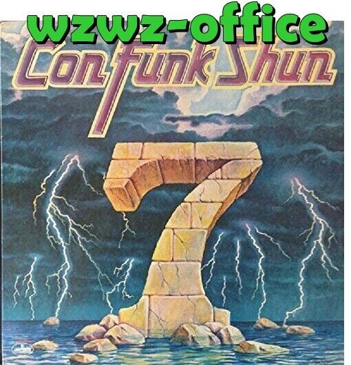 DISCO FEVER CON FUNK SHUN Con Funk Shun CD GIAPPONE CON OBI