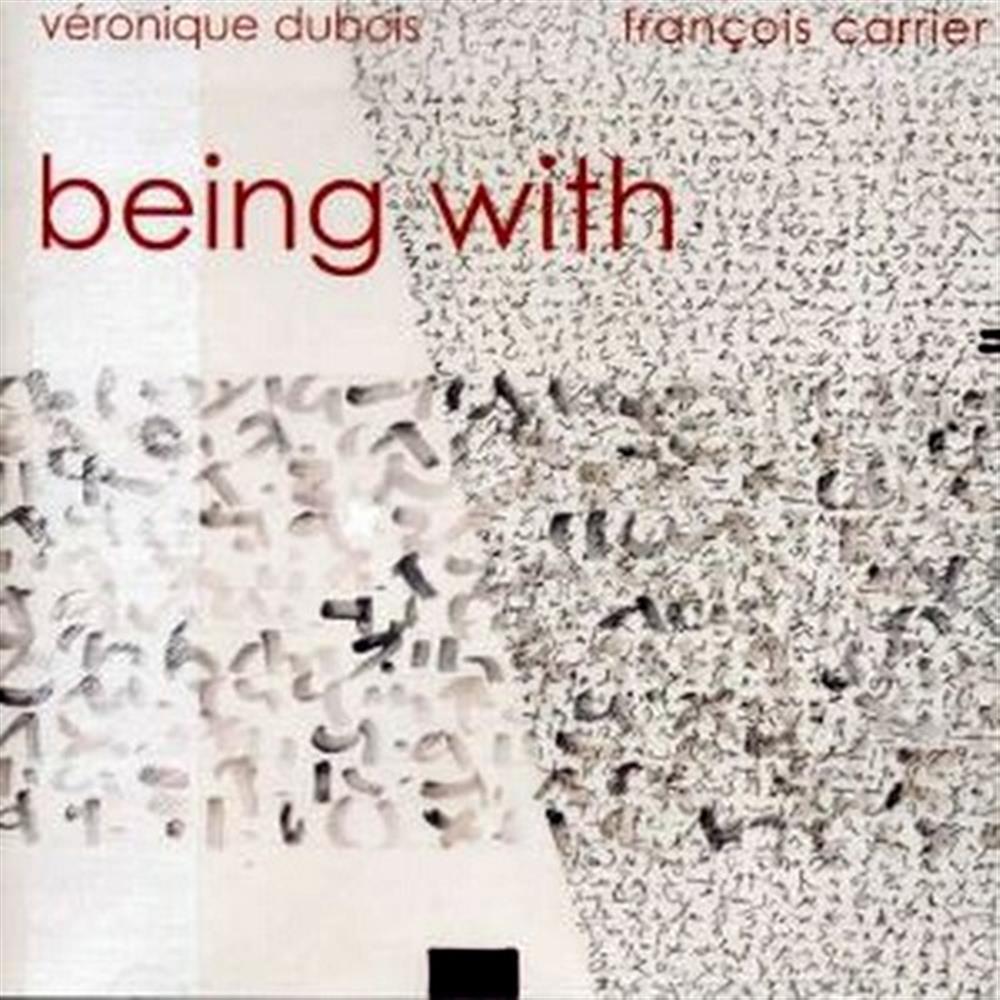 Being With - Veronique Dubois (Audio cd)
