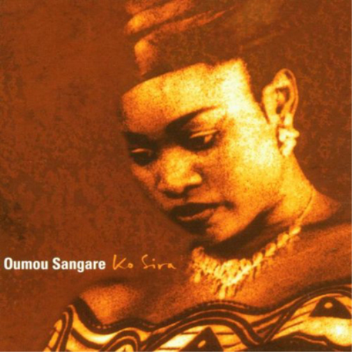 Oumou Sangaré Ko Sira (CD) Album