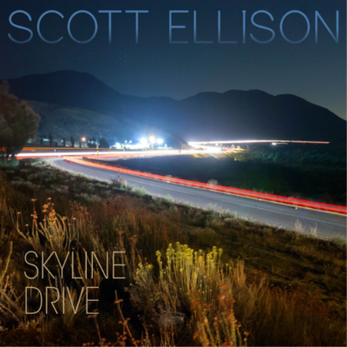Scott Ellison Skyline Drive (CD) Album