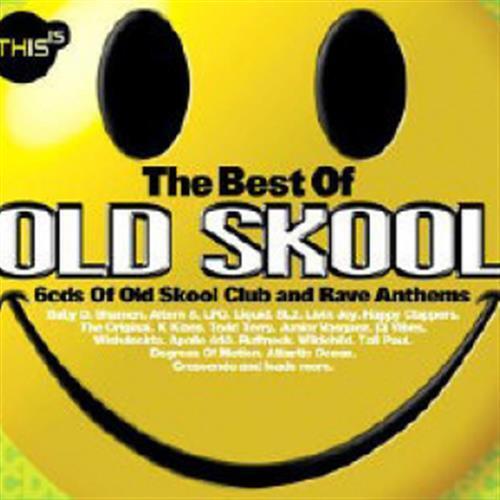 This Is... the Best of Old Skool - Various Artists (Audio CD)