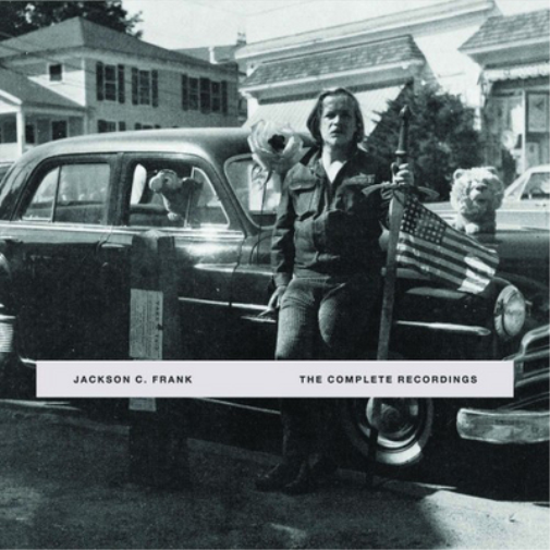 Jackson C. Frank The Complete Recordings - Volume 3 (Vinyl LP) 12" Album