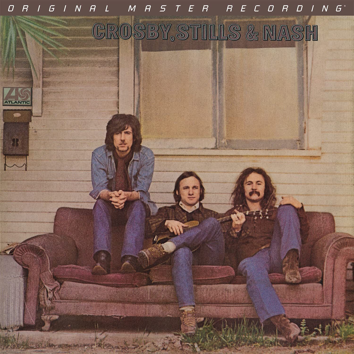 Crosby, Stills & Nash Crosby, Stills & Nash (CD)