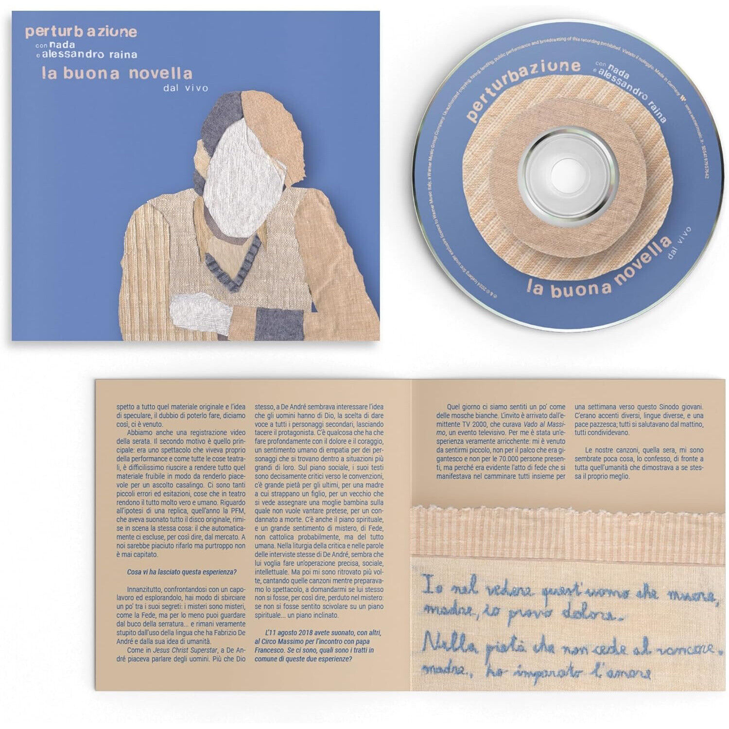 La Buona Novella (Cd)