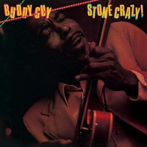 Buddy Guy Stone Crazy (Vinyl LP)