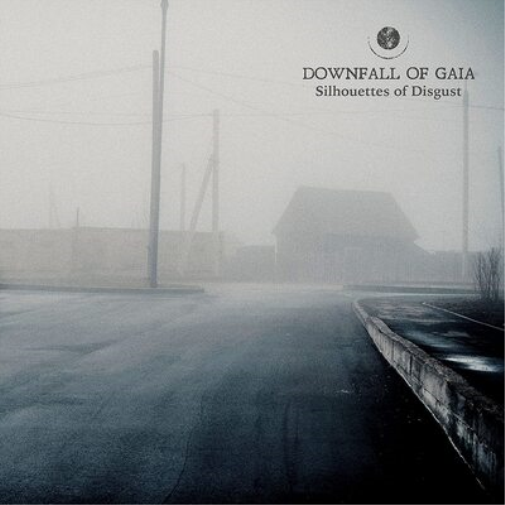 Downfall of Gaia Silhouettes of Disgust (Vinyl LP)