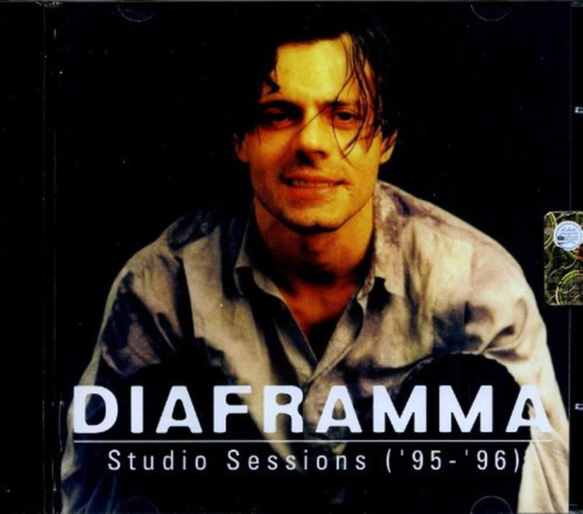 Studio Session - Diaframma (Audio CD)