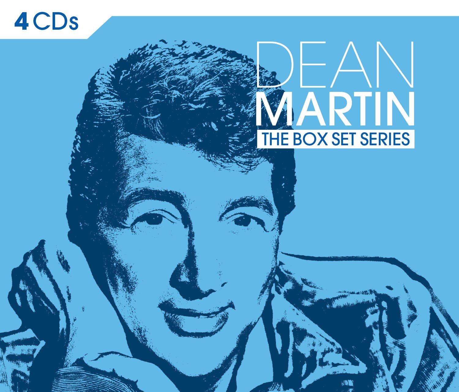 MARTIN DEAN The Series (CD)