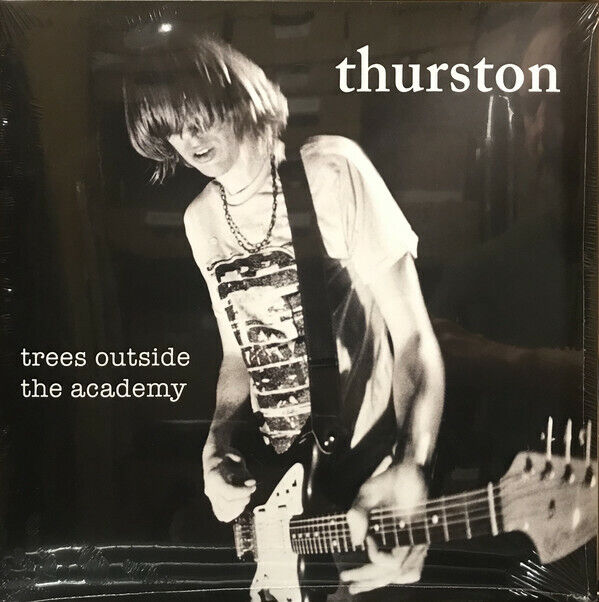 Moore Thurston Trees Outside The Academy Vinile Lp Colorato Nuovo Sigillato
