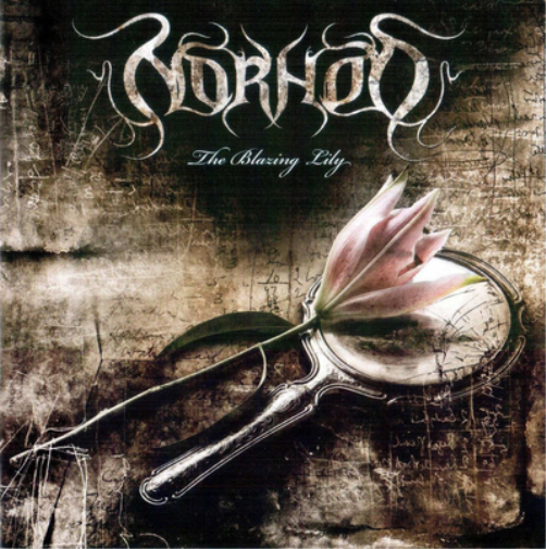 Norhod The Blazing Lily (CD) Album