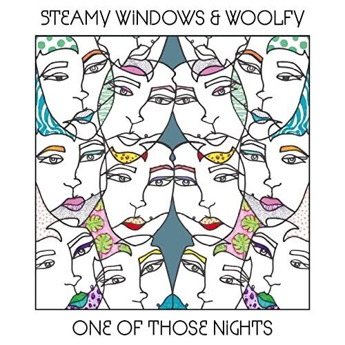 Steamy Windows  and Woolfy One of Those Nights 12 Inch Vinyl ABR016 NEW