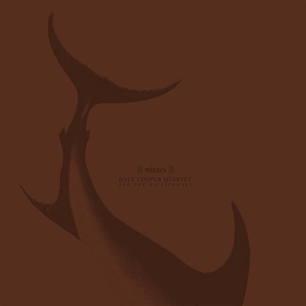 Dale Cooper Quartet + Witxes - Dale Cooper (Audio cd)