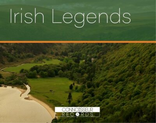Various Artists Irish Legends (CD) Box Set