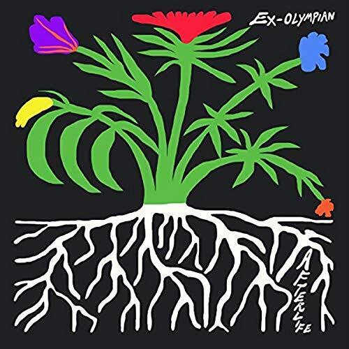 Ex-Olympian Afterlife Double LP Vinyl NEW