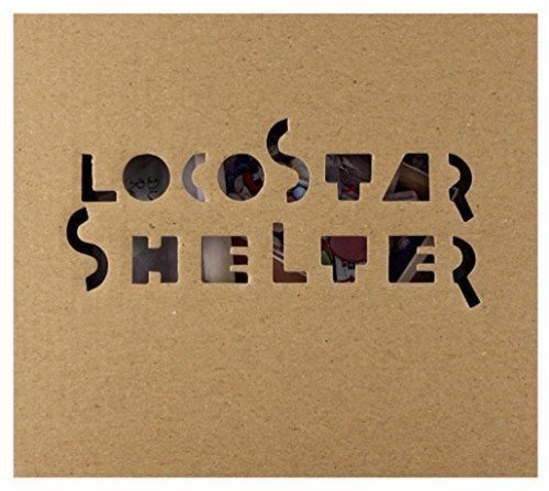 Loco Star Shelter (CD)