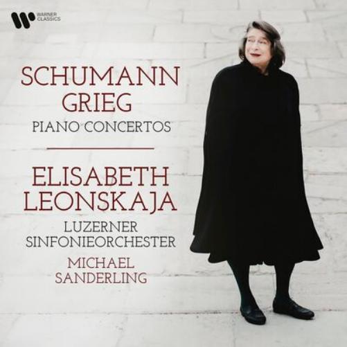 Robert Schumann Schumann/Grieg: Piano Concertos (CD) Album