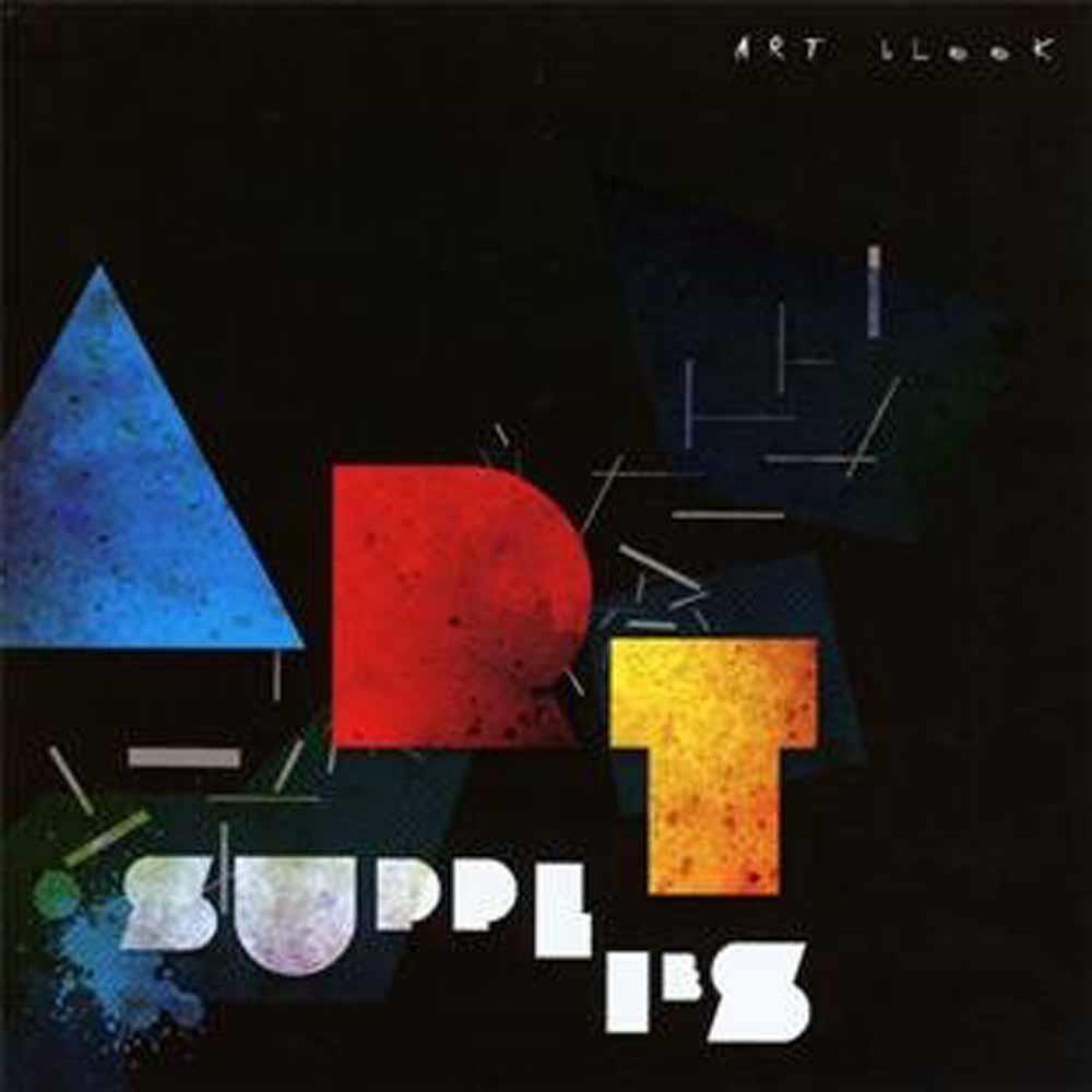Art Supplies - Art Bleek (Audio CD)