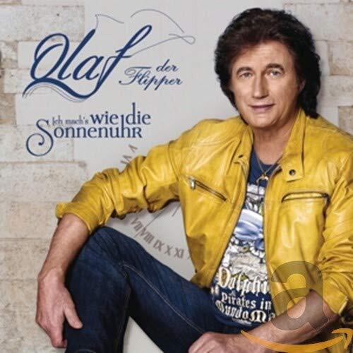 Olaf Ich Mach's Wie Die Sonnenuhr (CD)