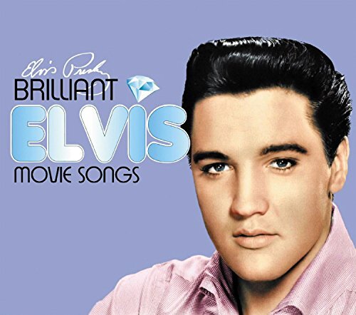 Elvis Presley Brilliant Elvis : Movie Songs Double CD NEW