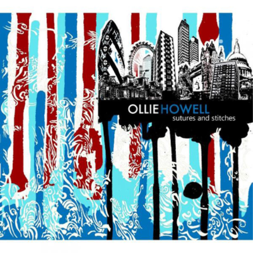 Ollie Howell Sutures and Stitches (CD) Album