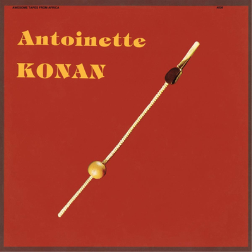 Antoinette Konan Antoinette Konan (Vinyl LP) 12" Album