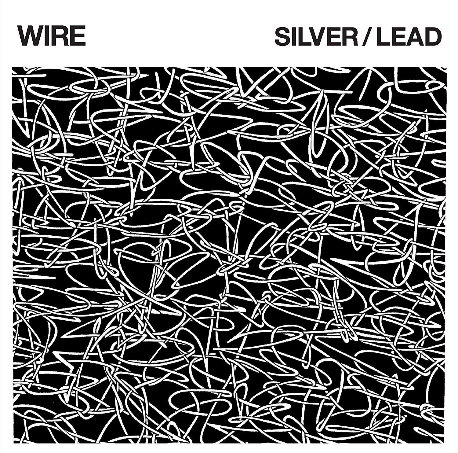Wire Silver / Lead CD PF24SE NEW
