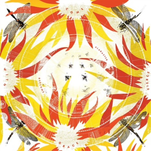 ALABASTER DEPLUME COME WITH FIERCE GRACE (CD) Album Digipak