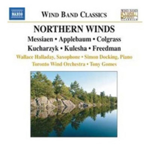 Toronto Wind Orchestra Northern Winds (Gomes, Toronto Wind Orch, Docking) (CD)