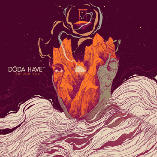 Döda Havet Tid Och Rum (Vinyl LP) 12" Album