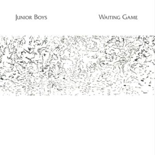 JUNIOR BOYS WAITING GAMES (WHITE) (Vinyl LP)