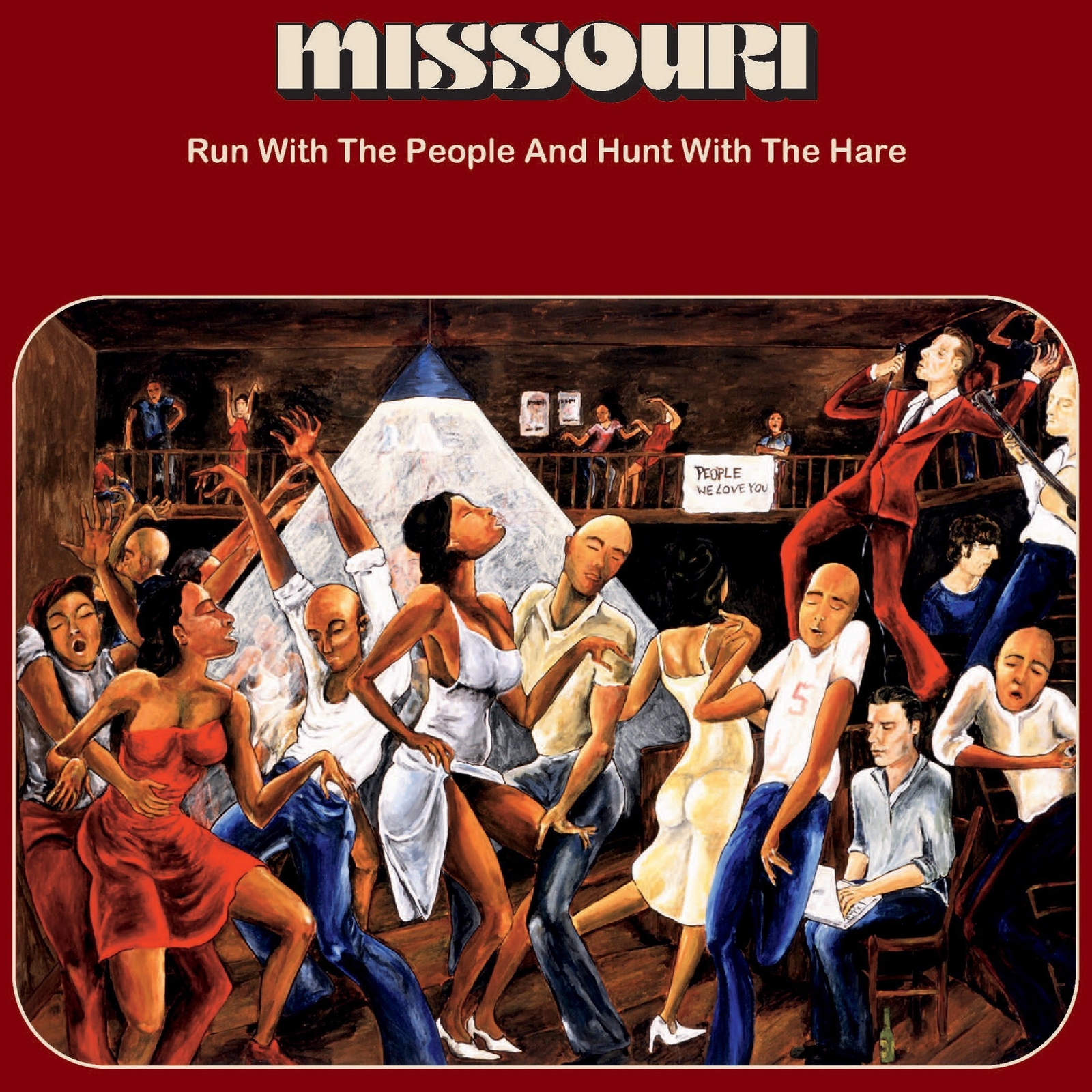 Missouri Run With the People and Hunt With the Hare (CD)