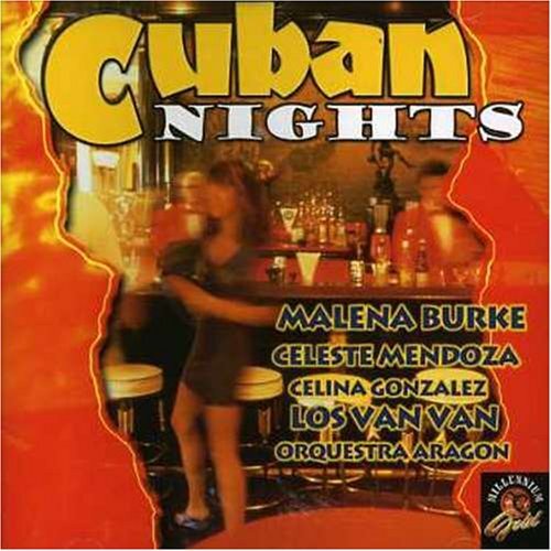 Various Cuban Nights (CD)