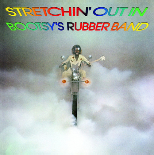 Bootsy's Rubber Band Stretchin' Out in Bootsy's Rubber Band (Vinyl LP) 12" Album