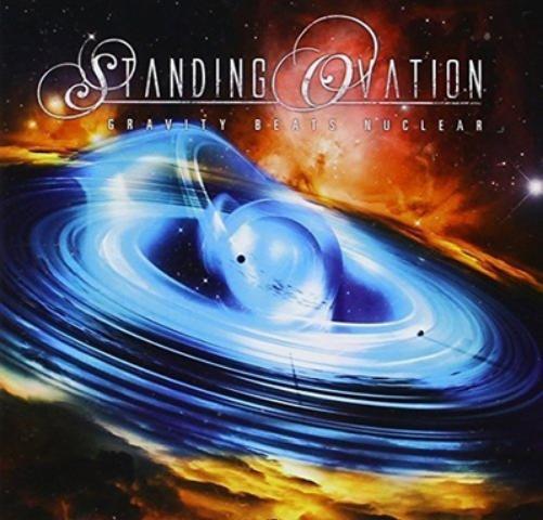 Standing Ovation Gravity Beats Nuclear (CD) Album