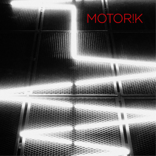 Motor!k 4 (Vinyl LP) 12" Album Coloured Vinyl (Limited Edition)