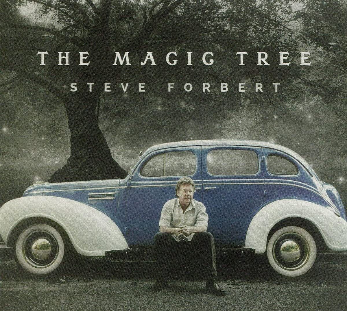 Steve Forbert The Magic Tree (CD)