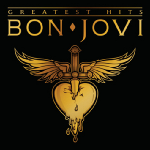 Bon Jovi Bon Jovi Greatest Hits - The Ultimate Collection (CD) UK Deluxe Package