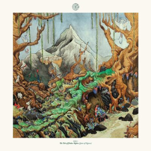 The Chronicles  The Songs & Tales of Airoea: Book I - The Tale of Fat (Vinyl LP)