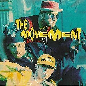 The Movement (Cd)