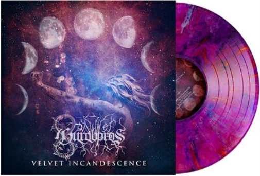 Dawn of Ouroboros Velvet Incandescence (Vinyl LP)