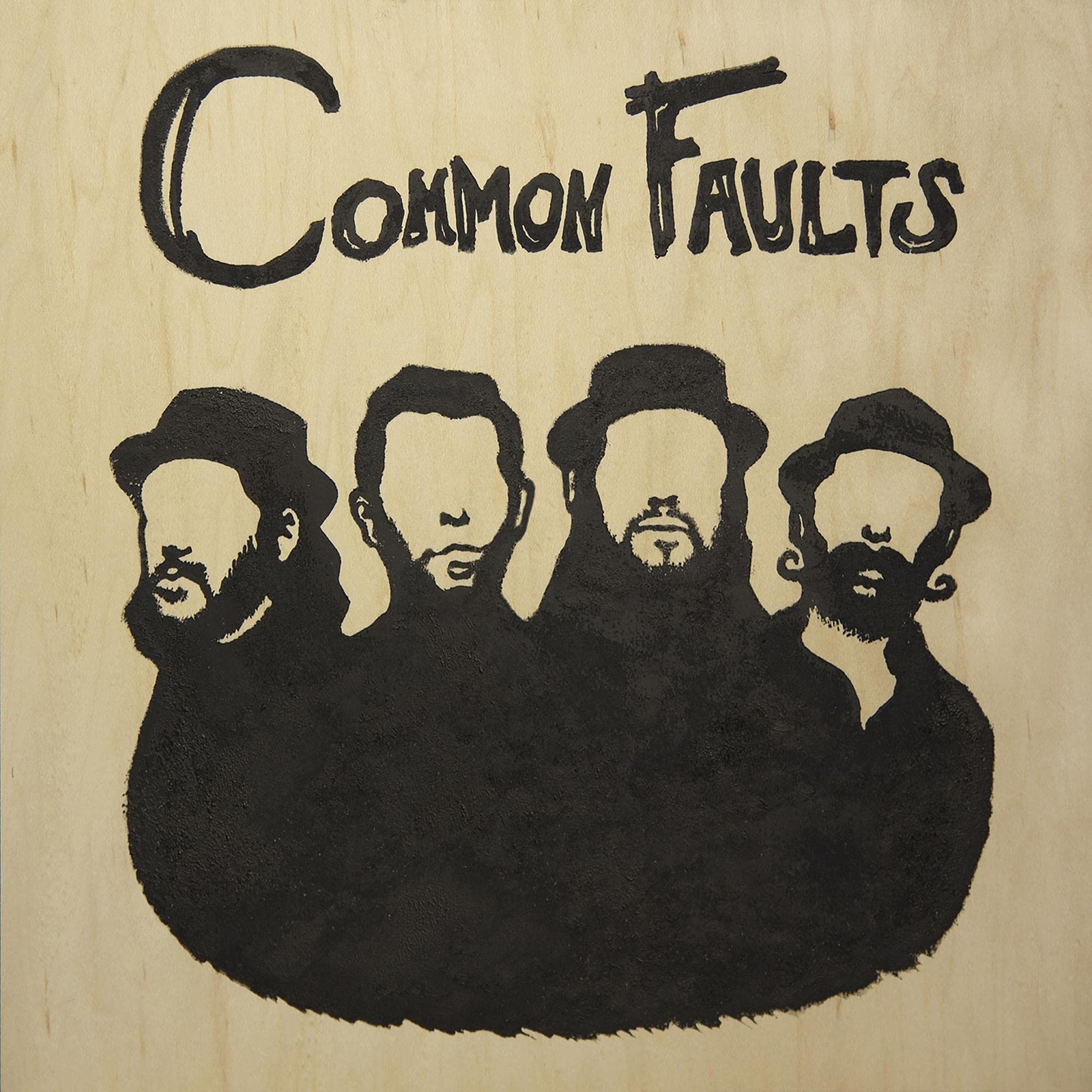 The Silent Comedy Common Faults (Vinyl LP)
