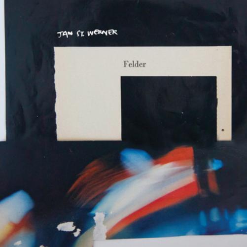 Jan St. Werner Felder (Vinyl LP) 12" Album