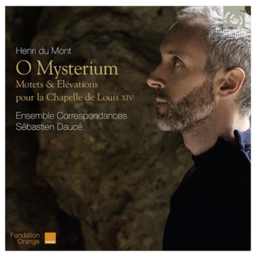 Henri Du Mont Henri Du Mont: O Mysterium (CD) Album Digipak