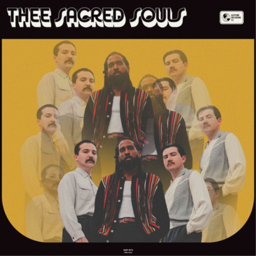 Thee Sacred Souls Thee Sacred Souls (Vinyl LP) 12" Album