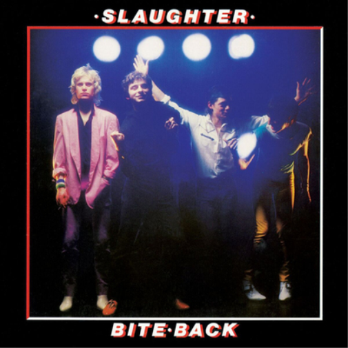 Slaughter & the Dogs Bite Back (CD) Album with DVD