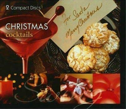 Various Christmas Cocktails (CD)